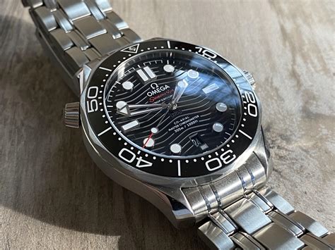 omega seamaster 2018 release date|omega seamaster 300m review.